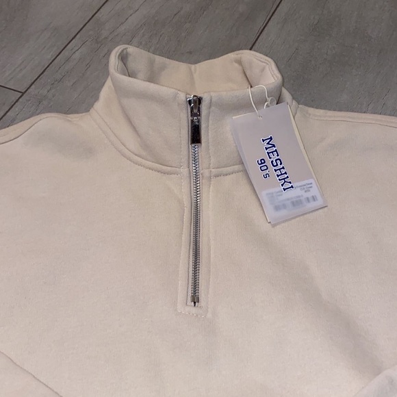 MESHKI sweater - Picture 3 of 3